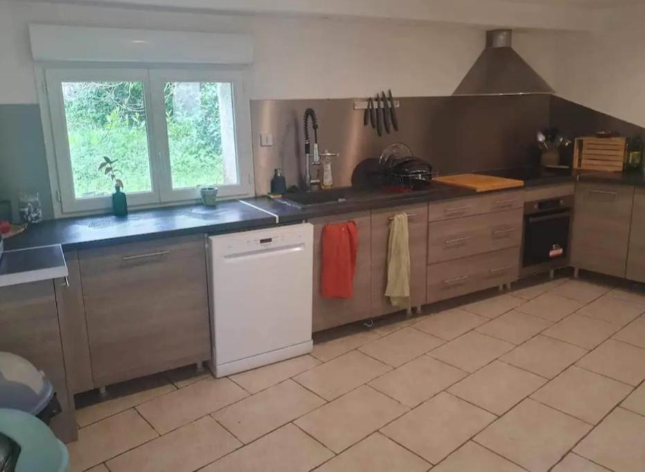 Chambre Chez L'Habitant Avec Petit Dejeuner A 5 Mins Du Futuroscope Chasseneuil-du-Poitou Kültér fotó